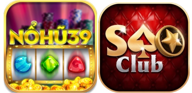 So sánh Nohu39 với Sao79 Vin về giao diện của 2 cổng game: