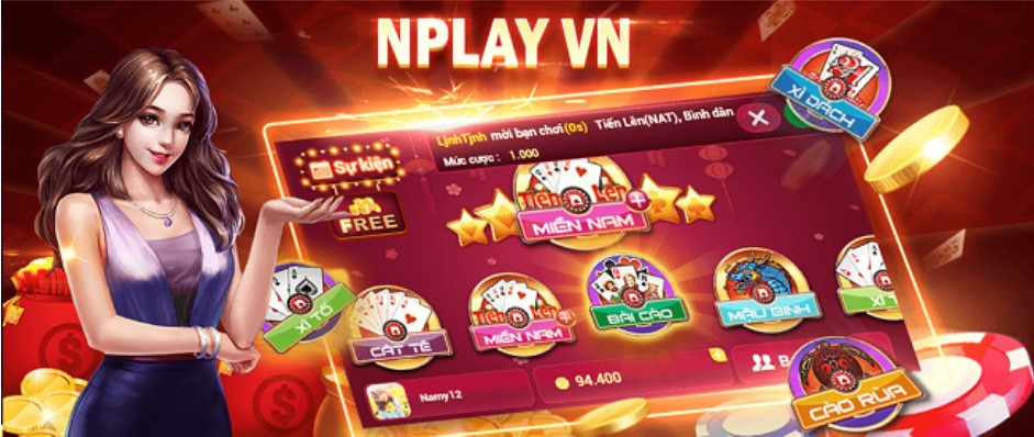 So sánh NPlay.mobi với Kingplay những điểm nổi bật và nét tương đồng ở hai cổng game