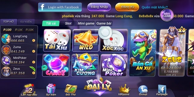 Sống lại tuổi trẻ với game bài To Club ngay bây giờ !