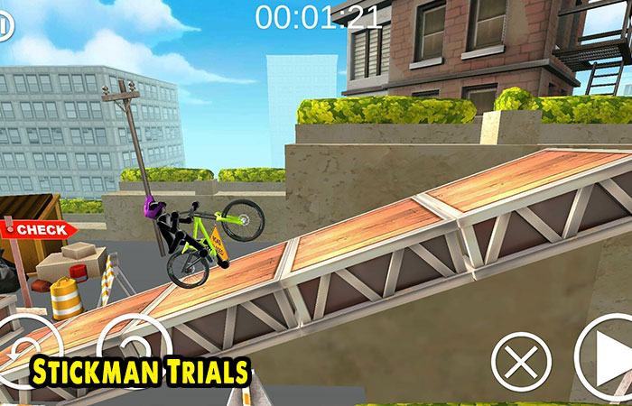 Stickman Trials