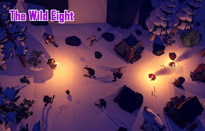 Tải game sinh tồn pc The Wild Eight