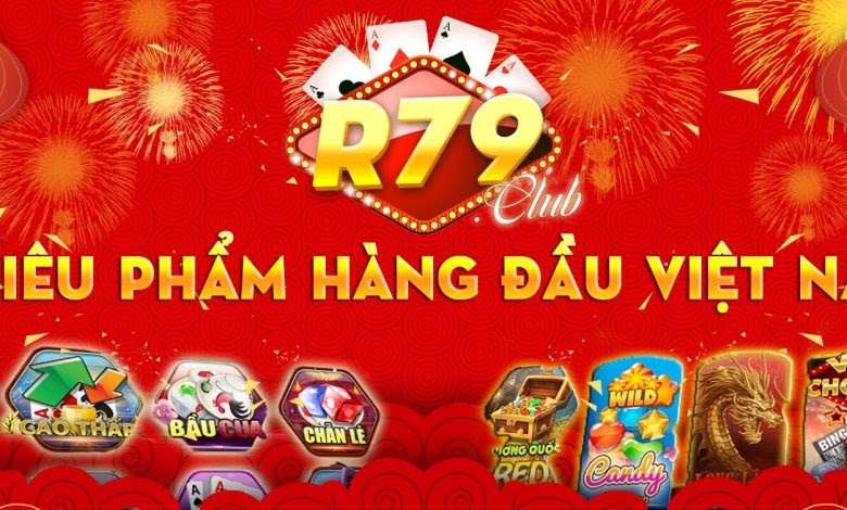 Tại sao mình lại giới thiệu game bài R79 chứ không phải nhà cái khác ?