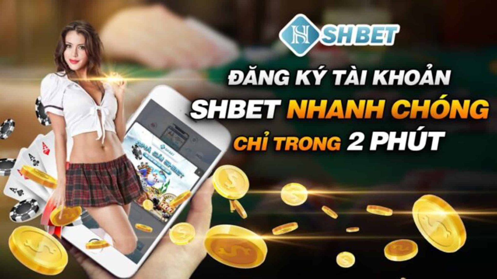 Tại sao người chơi chọn SHBET?