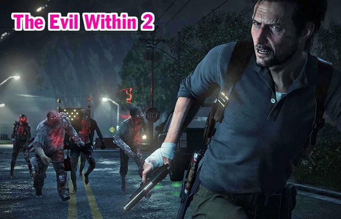 The Evil Within 2