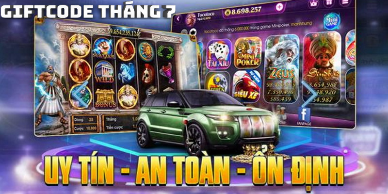 Thể lệ tham gia sự kiện 