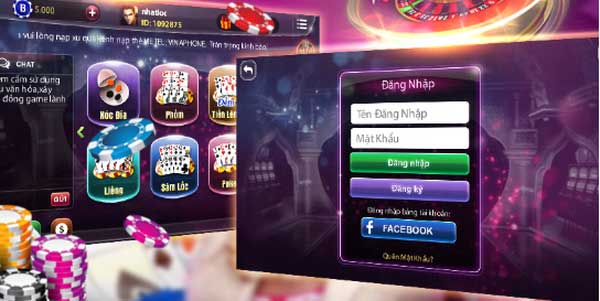 Thiết kế game sang chảnh, đẳng cấp