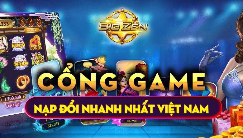 Thỏa sức vung vẩy tài năng tại game bài BigZen club