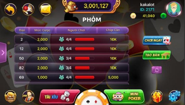 Thông tin chung về casino 365