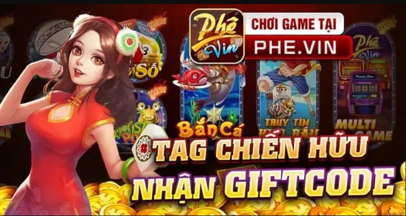 Tìm hiểu về cổng game đổi thưởng Phe Vin