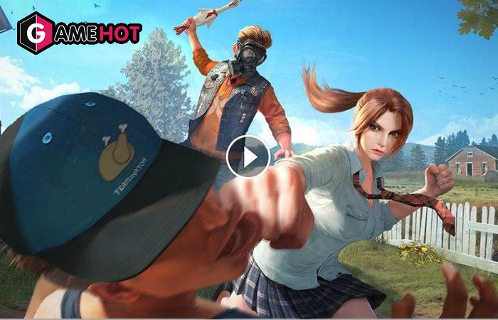 Tổng hợp các loại vũ khí, súng trong game Rules of Survival - Game Bài Đổi Thưởng