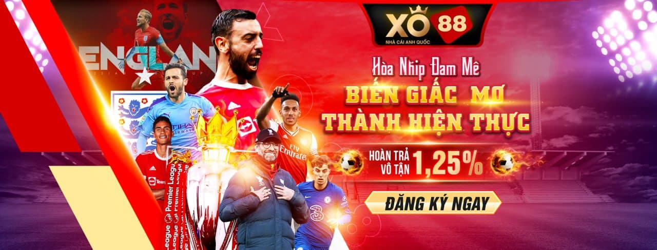 Tổng quan chung về sân chơi giải trí XO88