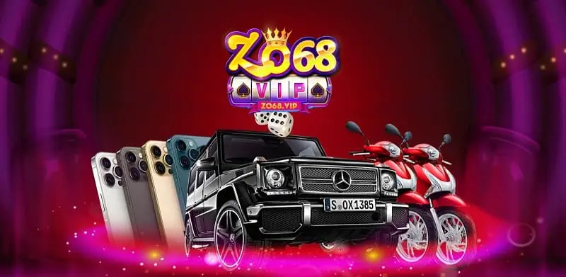 Tổng quan về cổng game bài Zo68 Vip