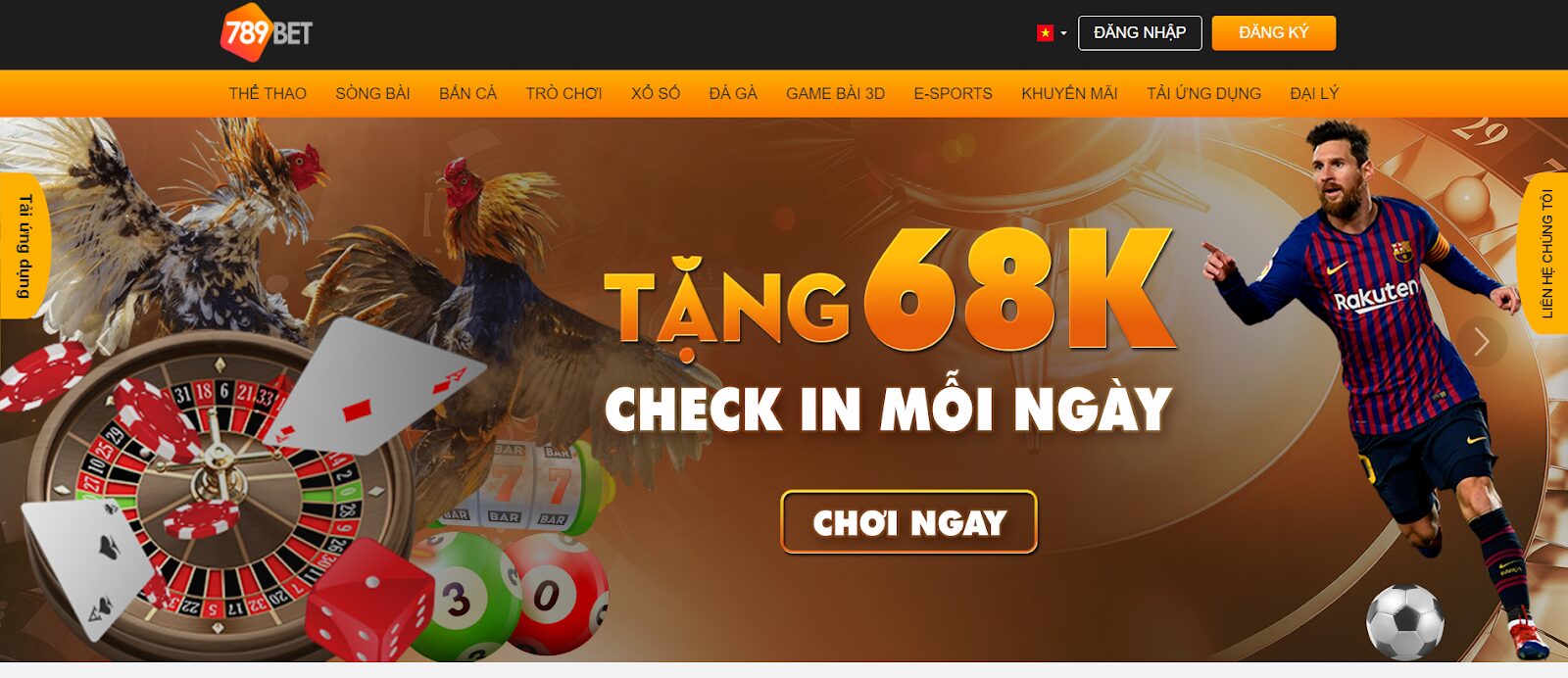 Tổng quan về nhà cái 789bet