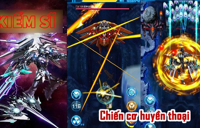 Top 10 game bắn máy bay online mobile hay cho 500 anh em - Game Bài Đổi Thưởng