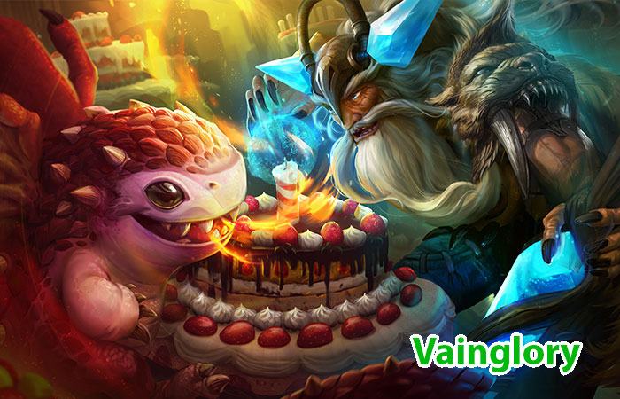 Top 3 game giống Liên Minh Huyền Thoại đến 99% trên mobile - Game Bài Đổi Thưởng