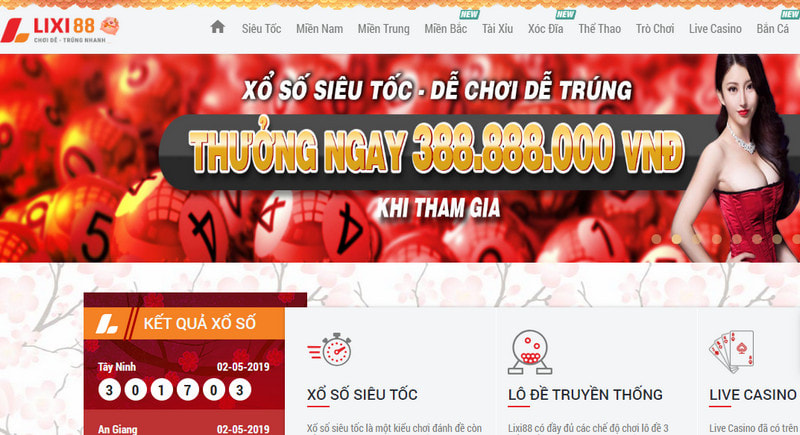 Trang web