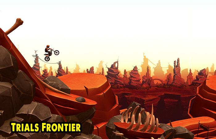 Trials Frontier