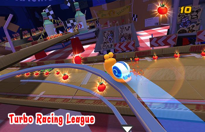 Turbo Racing League