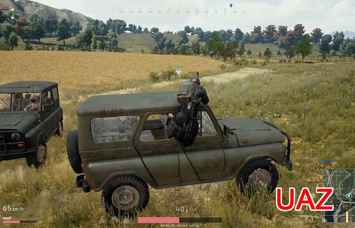 UAZ