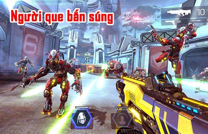 Unkilled – game bắn súng mobile, pc online cực hay