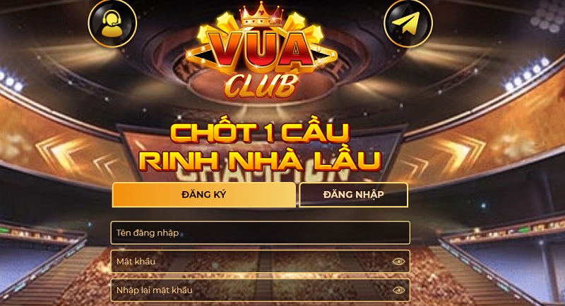 Ưu đãi khi chơi ở Vua Club