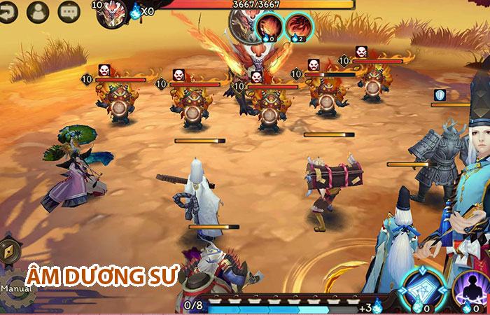 Vainglory – game moba giống LMHT với đồ họa đỉnh cao