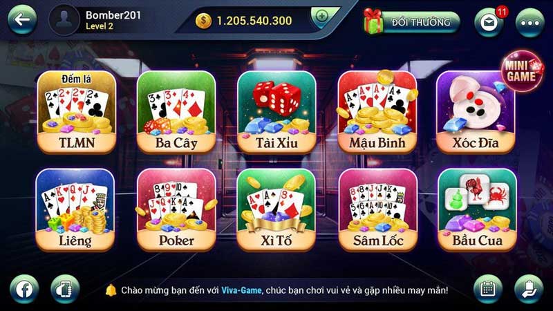 Viva Game tạo ra sân chơi công bằng, minh bạch