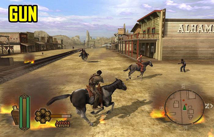 Westerado: Double Barreled – game cao bồi miền tây cho pc