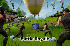 Battle royale là gì? Lịch sử và sự bùng nổ của dòng game này