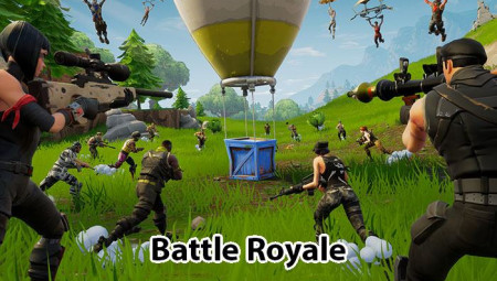 Battle royale là gì? Lịch sử và sự bùng nổ của dòng game này