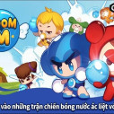 Boom Mobile – Tựa game mobile vui nhộn gợi nhớ thời thanh xuân