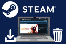 Cách xóa game trên Steam cực kỳ đơn giản, dễ hiểu