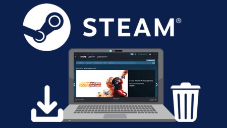 Cách xóa game trên Steam cực kỳ đơn giản, dễ hiểu