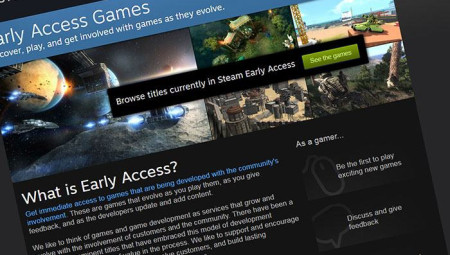 Early Access là gì? Bước tiến hay điều tai hại?