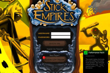 Game stick empires đang nổi hiện nay đang được yêu thích