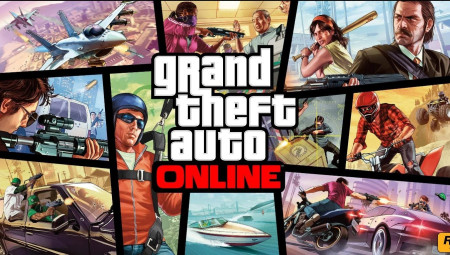 GTA 5 – một trò chơi phiêu lưu hành động cực kì kịch tính, lôi cuốn và hấp dẫn