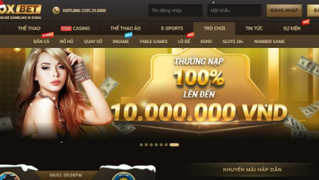 OXbet – Cung cấp link truy cập vào Oxbet – Nạp tiền và đăng ký OXbet siêu đơn giản