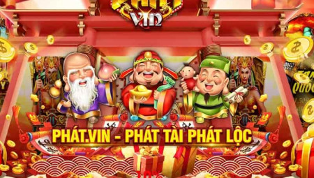 Phát Vin – Thế giới game quay hũ đầy đủ nhất