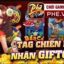 Phe Vin – Game quay hũ đổi thưởng càng quay càng phê