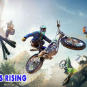 Review Trials Rising game đua xe vượt chướng ngại vật mới