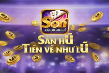 Son Club – Chơi game quay hũ hay có ngay phần thưởng