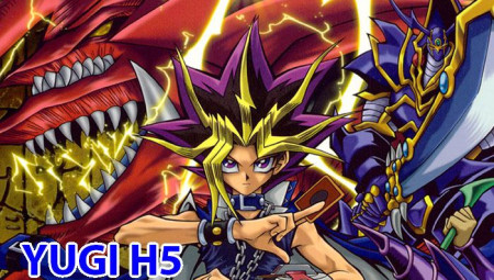 Tải ngay Yugi H5 – game thẻ bài ma thuật mê hoặc game thủ