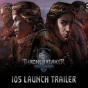 Thronebreaker – Game nhập vai với sự kết hợp hoàn hảo trên điện thoại