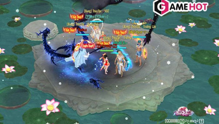 Top 11 game mobile nhập vai hay cày cuốc cho ae Việt Nam