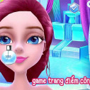 Top 11 game trang điểm cho con gái đẹp lộng lẫy, kiêu sa