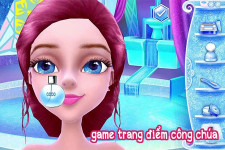 Top 11 game trang điểm cho con gái đẹp lộng lẫy, kiêu sa