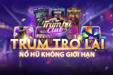 Trumhu Club – Chơi game nổ hũ siêu hot, nổ hũ không giới hạn