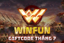 Winfun  Giftcode Tháng 7: Tham gia hết mình – Nhận giftcode hết hồn.